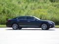 Obsidian Black - LS 460 L Photo No. 44