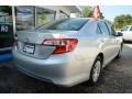 Classic Silver Metallic - Camry LE Photo No. 4