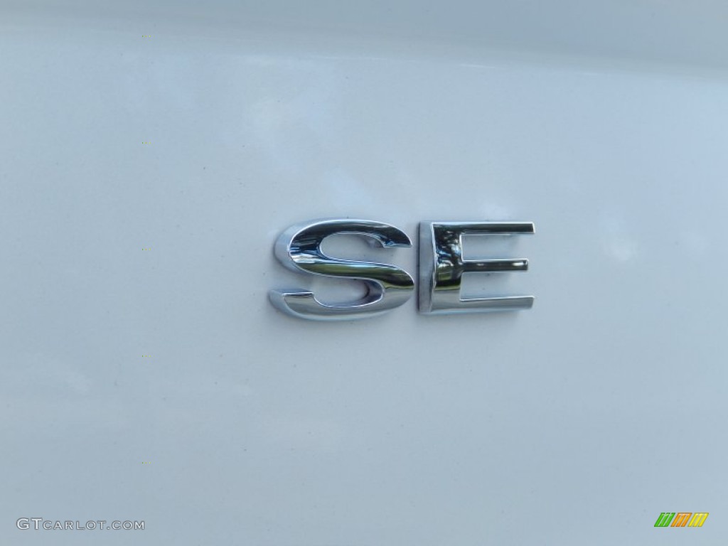 2011 Fusion SE V6 - White Platinum Tri-Coat / Camel photo #10
