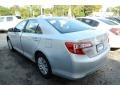 Classic Silver Metallic - Camry LE Photo No. 7