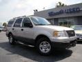 2005 Silver Birch Metallic Ford Expedition XLS  photo #23