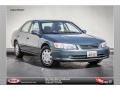 Sailfin Blue Metallic 2001 Toyota Camry Gallery