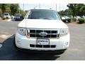 2010 White Suede Ford Escape XLT V6  photo #2