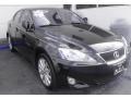 Obsidian Black - IS 250 AWD Photo No. 1