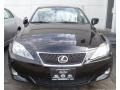 Obsidian Black - IS 250 AWD Photo No. 2