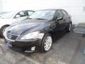 Obsidian Black - IS 250 AWD Photo No. 3