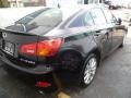 Obsidian Black - IS 250 AWD Photo No. 5