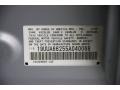 Satin Silver Metallic - TL 3.2 Photo No. 33