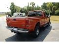 Bright Amber Metallic - F350 Super Duty XLT SuperCab 4x4 Photo No. 5