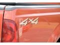 Bright Amber Metallic - F350 Super Duty XLT SuperCab 4x4 Photo No. 6