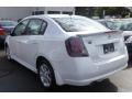Aspen White - Sentra 2.0 SR Photo No. 3