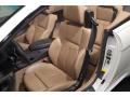 Saddle Brown Front Seat Photo for 2010 BMW 6 Series #85655111