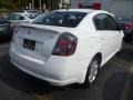 Aspen White - Sentra 2.0 SR Photo No. 4