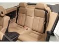 Saddle Brown Rear Seat Photo for 2010 BMW 6 Series #85655147