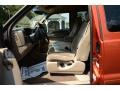 Bright Amber Metallic - F350 Super Duty XLT SuperCab 4x4 Photo No. 16