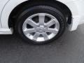 Aspen White - Sentra 2.0 SR Photo No. 11