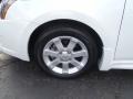 Aspen White - Sentra 2.0 SR Photo No. 12