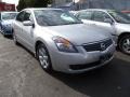 Radiant Silver - Altima 2.5 S Photo No. 1