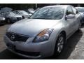 Radiant Silver - Altima 2.5 S Photo No. 2