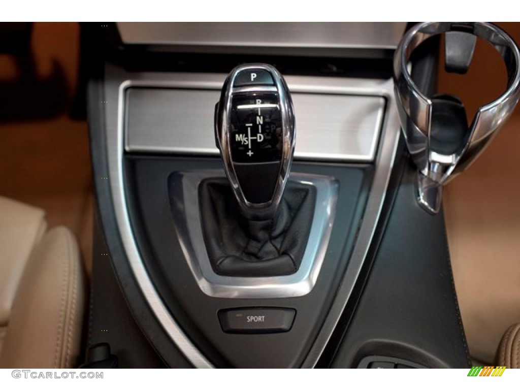 2010 BMW 6 Series 650i Convertible 6 Speed Sport Automatic Transmission Photo #85655428