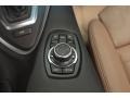 2010 BMW 6 Series Saddle Brown Interior Controls Photo