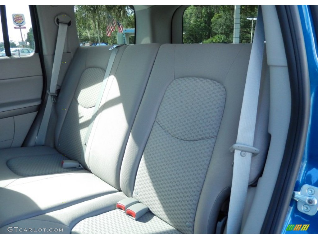 2009 HHR LT - Blue Flash Metallic / Cashmere photo #17