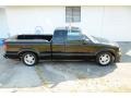 2001 Onyx Black Chevrolet S10 Extended Cab Xtreme  photo #4