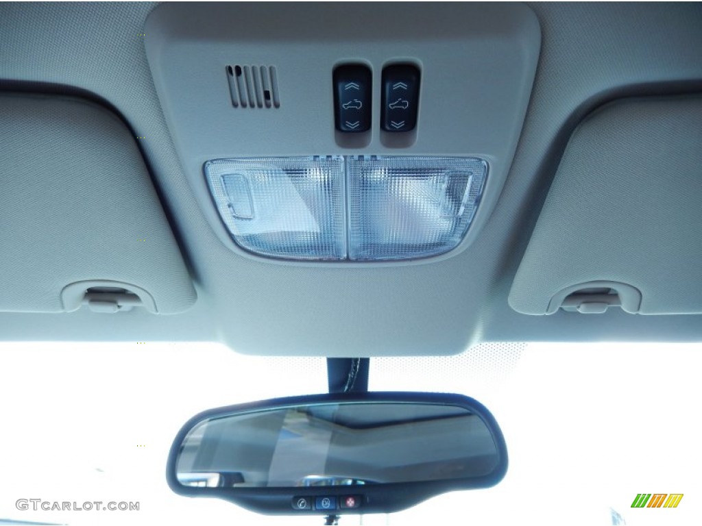 2009 HHR LT - Blue Flash Metallic / Cashmere photo #25