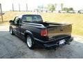 2001 Onyx Black Chevrolet S10 Extended Cab Xtreme  photo #7