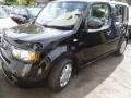 2009 Super Black Nissan Cube 1.8 S  photo #2