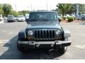 Steel Blue Metallic - Wrangler Unlimited X Photo No. 2