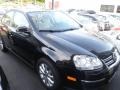 Black - Jetta SE Sedan Photo No. 1