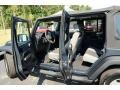 Steel Blue Metallic - Wrangler Unlimited X Photo No. 11