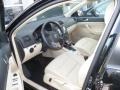 Black - Jetta SE Sedan Photo No. 8