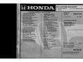 2014 Honda Accord Sport Sedan Window Sticker