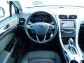 White Platinum - Fusion SE EcoBoost Photo No. 8