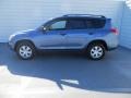 2008 Pacific Blue Metallic Toyota RAV4 I4  photo #6