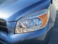 2008 Pacific Blue Metallic Toyota RAV4 I4  photo #9