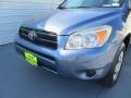 2008 Pacific Blue Metallic Toyota RAV4 I4  photo #10