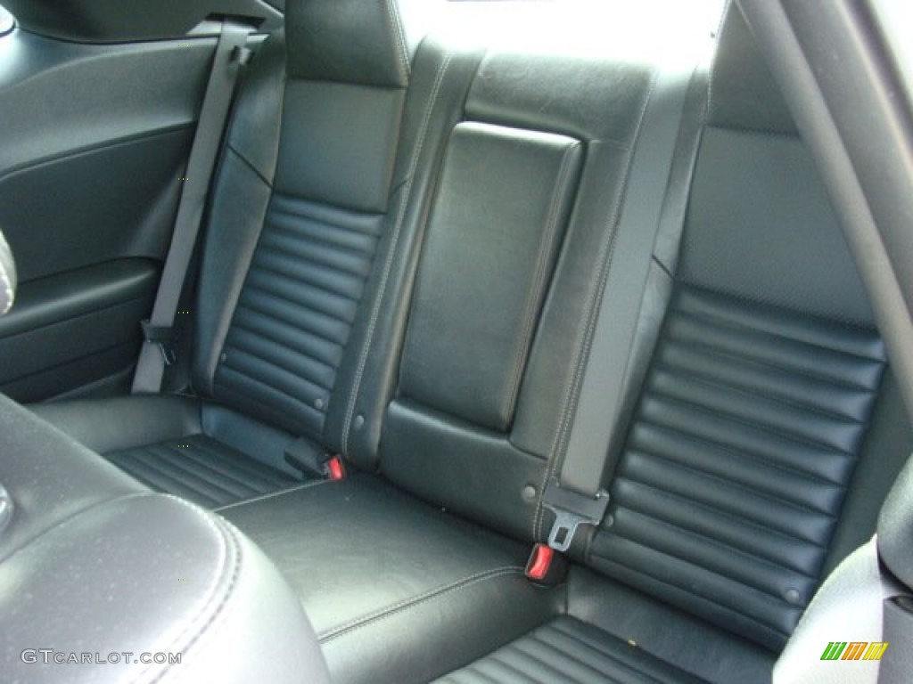 2010 Challenger R/T Classic - B5 Blue Pearlcoat / Dark Slate Gray photo #7