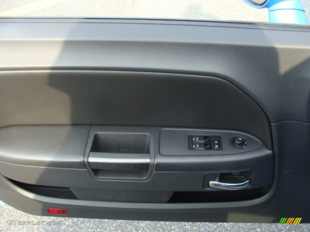 2010 Challenger R/T Classic - B5 Blue Pearlcoat / Dark Slate Gray photo #8