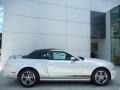  2014 Mustang V6 Premium Convertible Ingot Silver