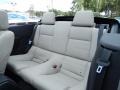 Medium Stone Rear Seat Photo for 2014 Ford Mustang #85657496