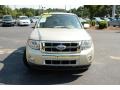 2011 Gold Leaf Metallic Ford Escape Limited  photo #2
