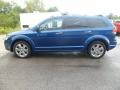 2009 Surf Blue Pearl Dodge Journey R/T AWD  photo #1