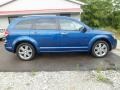 2009 Surf Blue Pearl Dodge Journey R/T AWD  photo #2