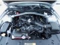  2014 Mustang V6 Premium Convertible 3.7 Liter DOHC 24-Valve Ti-VCT V6 Engine