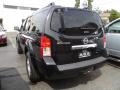 2011 Super Black Nissan Pathfinder S 4x4  photo #4