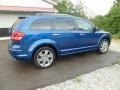 2009 Surf Blue Pearl Dodge Journey R/T AWD  photo #6