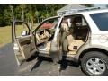 2011 Gold Leaf Metallic Ford Escape Limited  photo #11